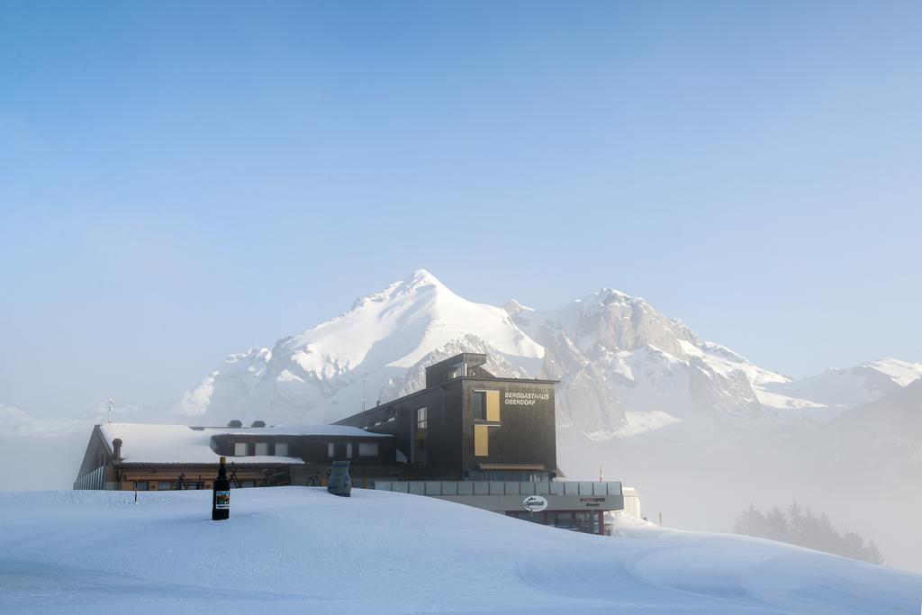 Berggasthaus Oberdorf Wildhaus Habitación foto
